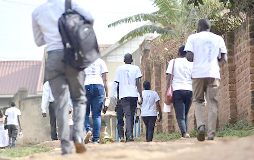 UFAM Community Impact